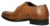 Zapato blucher piel camel