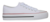 Zapatilla plataforma lona blanca