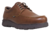 Zapato cordón piel marrón