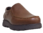 Zapato piel marrón