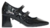 Zapato D´Angela tacón pulseras charol